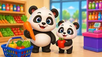 Imagen 0 para Pandas Supermarket Advent…
