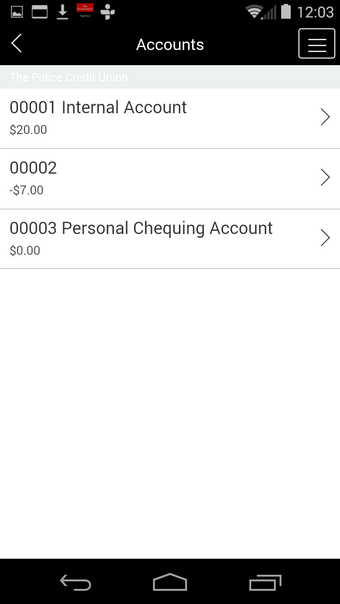 Imagen 1 para PCU Mobile Banking