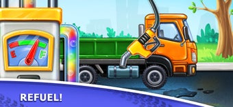 Image 1 for House Building a Tractor …