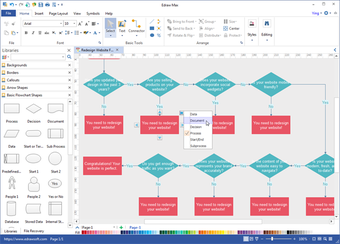 Image 4 for Flowchart Maker