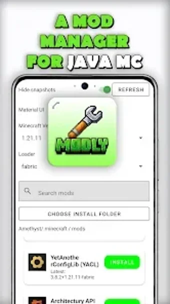 Image 0 for Modly