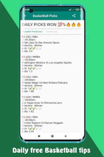 Image 2 for ScoopWin-All in one sport…