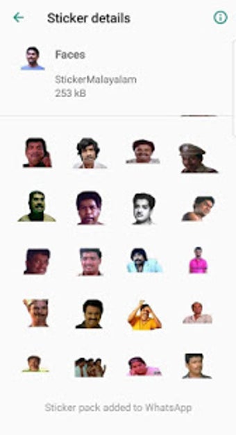 Image 3 for Sticker Malayalam