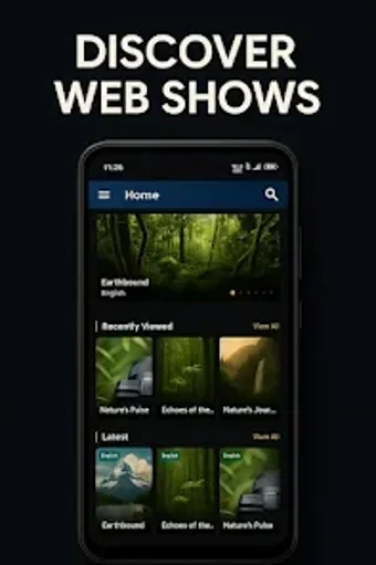 Image 0 for JalwaLive - Web Shows  Mo…