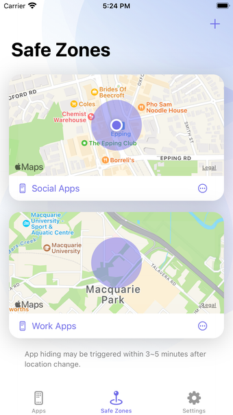 Imagen 0 para Cloak: Hide Apps
