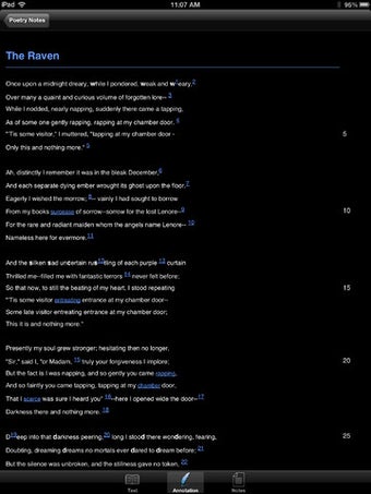 Image 3 for Poetry Notes