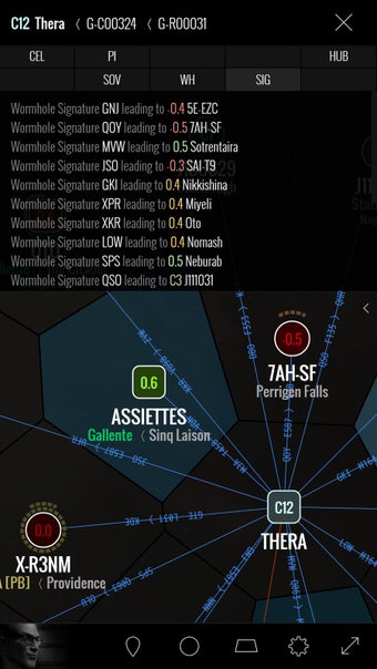 Image 1 for Eveeye for EVE Online