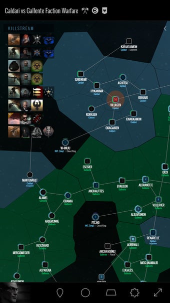 Image 2 for Eveeye for EVE Online