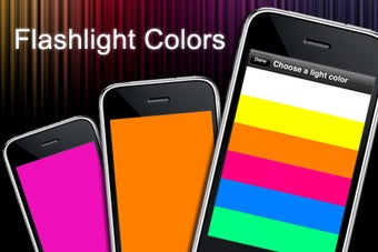 Image 0 for FlashLight Colors