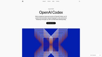 Image 0 for OpenAI Codex