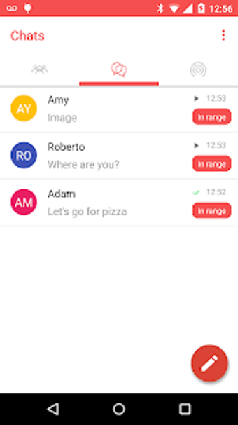 Image 0 for Bridgefy - Offline Messag…