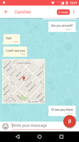 Image 1 for Bridgefy - Offline Messag…