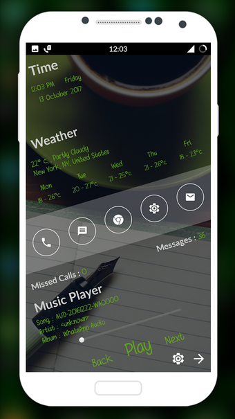 Image 2 for Classic launcher Pro - Th…