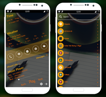 Image 2 for Classic launcher Pro - Th…