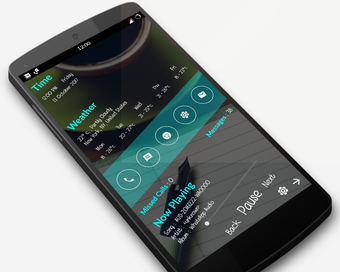 Image 1 for Classic launcher Pro - Th…