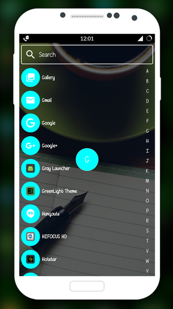 Image 0 for Classic launcher Pro - Th…