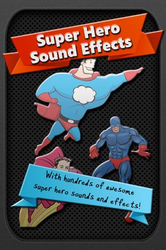 Image 0 for Super Hero Sound Effects