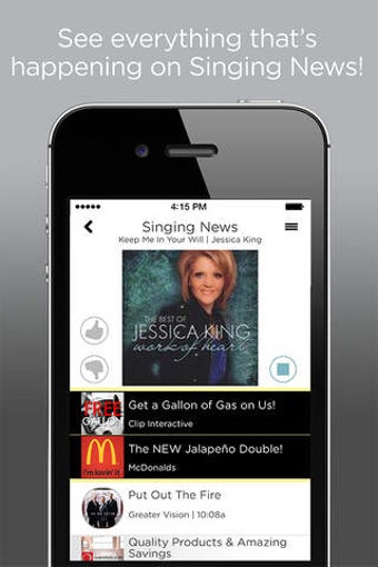 Image 0 for Singing News