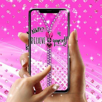 Image 1 for Lock screen for girls wit…