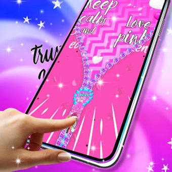Image 0 for Lock screen for girls wit…