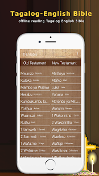 Imagen 2 para Tagalog English Bible