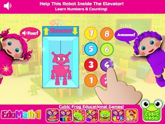 Imagen 2 para 123 Basic Number Counting…