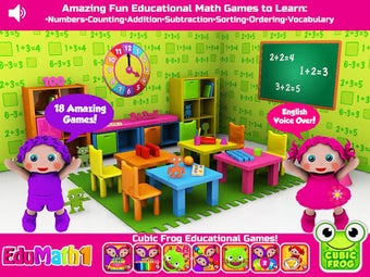 Image 1 for 123 Basic Number Counting…