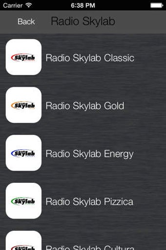 Image 0 for Radio Skylab Network
