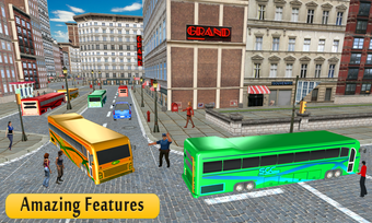 Image 2 for Modern Bus Drive Simulato…