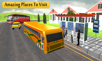 Image 0 for Modern Bus Drive Simulato…