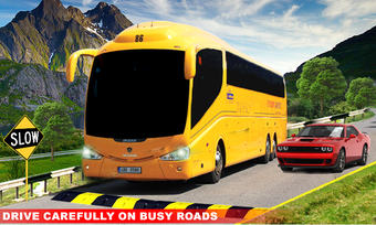Image 3 for Modern Bus Drive Simulato…