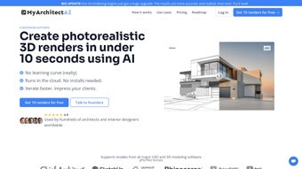 Image 0 for MyArchitectAI