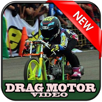 Image 2 for Video Balapan Drag Motor
