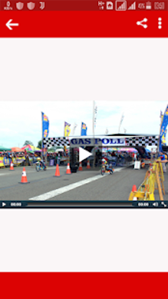 Image 3 for Video Balapan Drag Motor