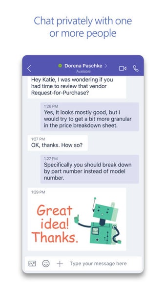 Image 2 for Microsoft Teams