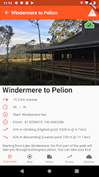 Image 2 for Overland Track