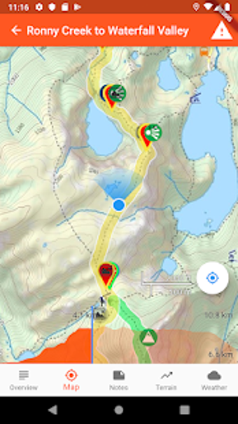 Image 3 for Overland Track