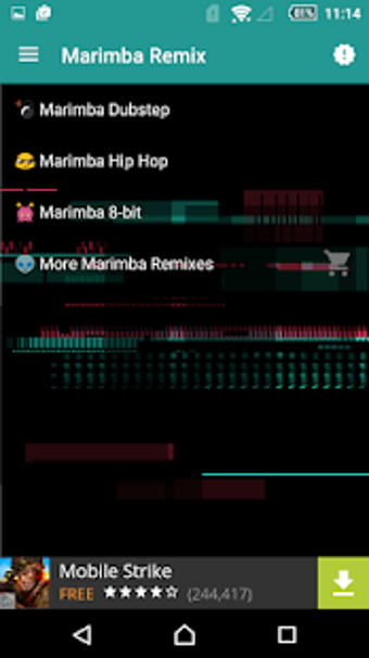 Imagen 2 para Marimba Remix Ringtones