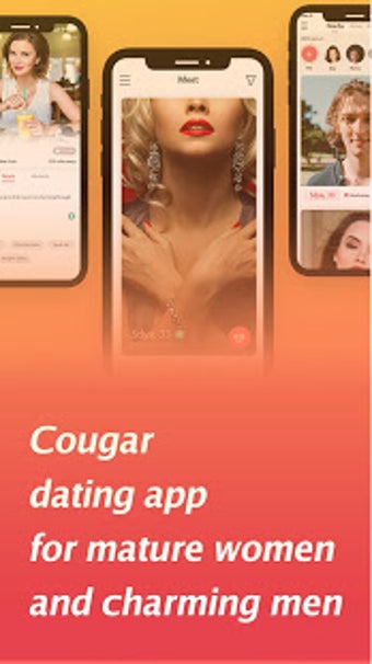 Image 1 for Cougar Dating App: Hookup…