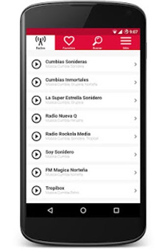 Imagen 3 para Musica Cumbia Gratis