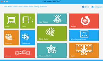 Image 0 for Free Video Editor