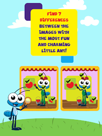 Image 1 for Spot the Difference - Bob…