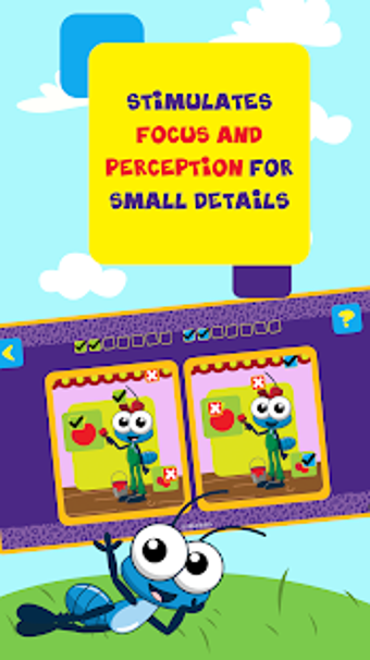 Image 0 for Spot the Difference - Bob…
