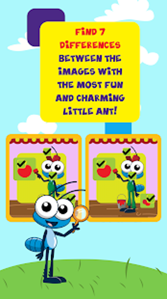 Image 3 for Spot the Difference - Bob…