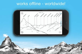 Image 1 for PeakFinder Earth