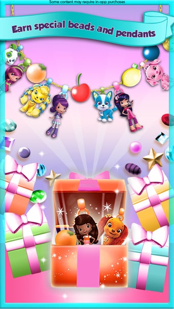 Image 0 for Strawberry Shortcake Pock…