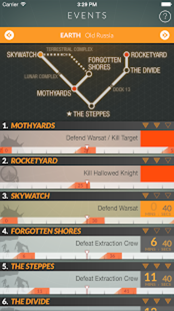 Image 3 for Destiny Public Events Tra…