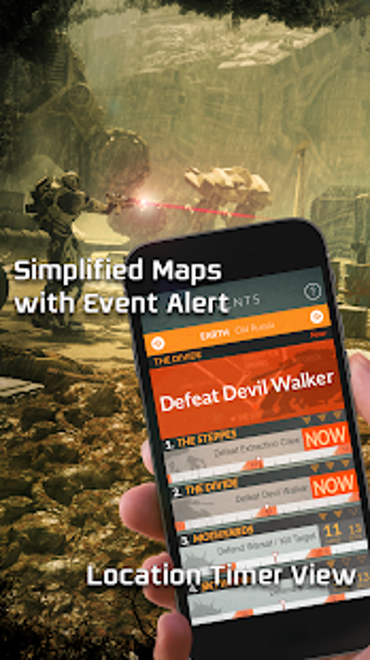 Image 0 for Destiny Public Events Tra…