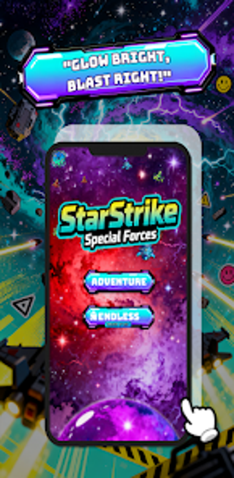 Image 0 for StarStrike Special Forces