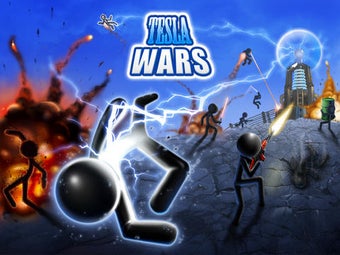 Image 0 for Tesla Wars HD